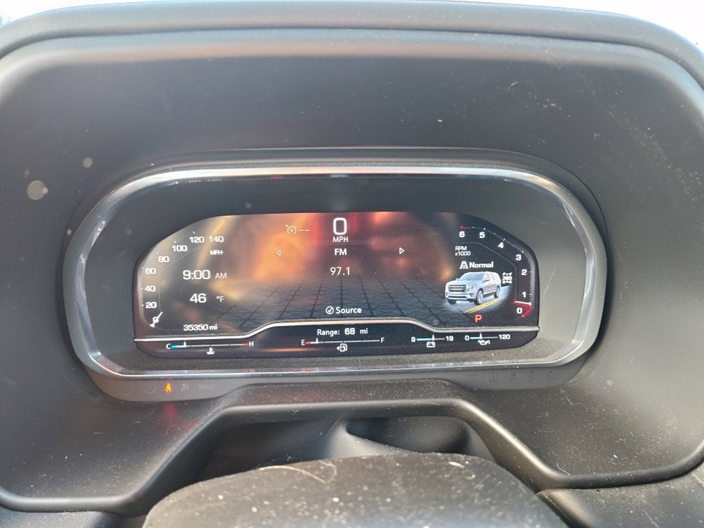2024 GMC Yukon AT4