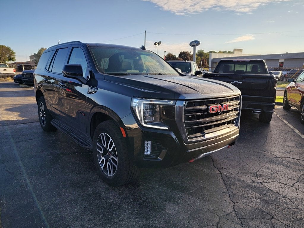 2024 GMC Yukon AT4