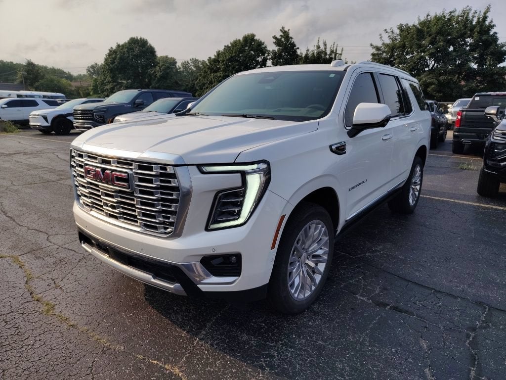 2025 GMC Yukon Denali