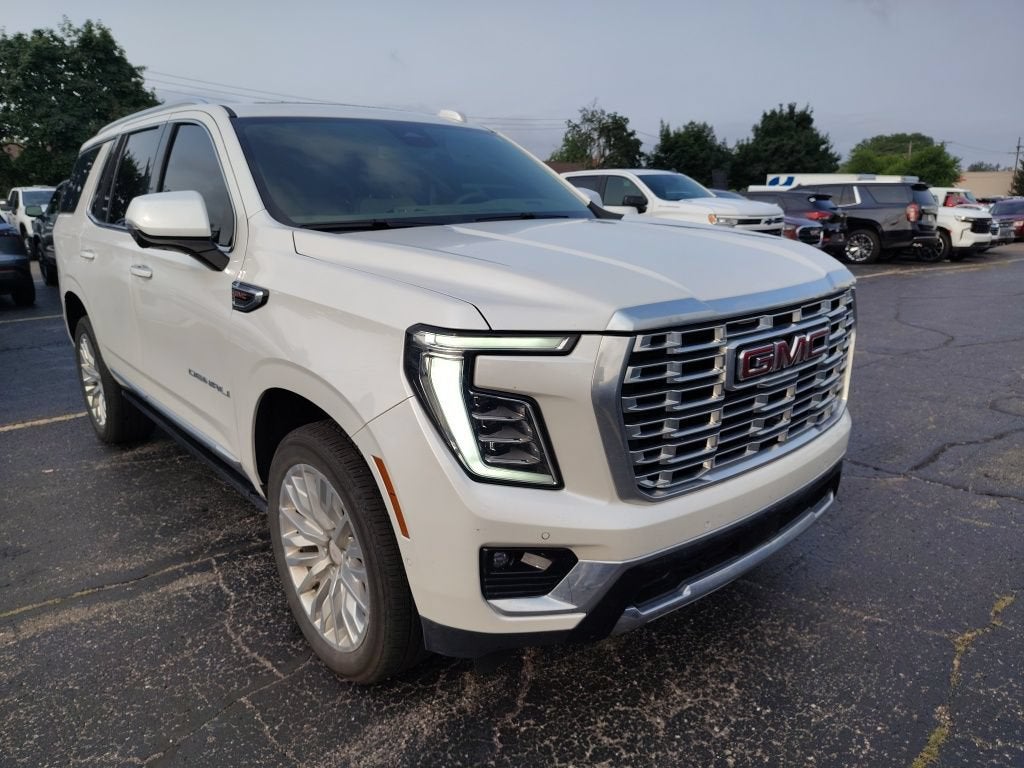 2025 GMC Yukon Denali
