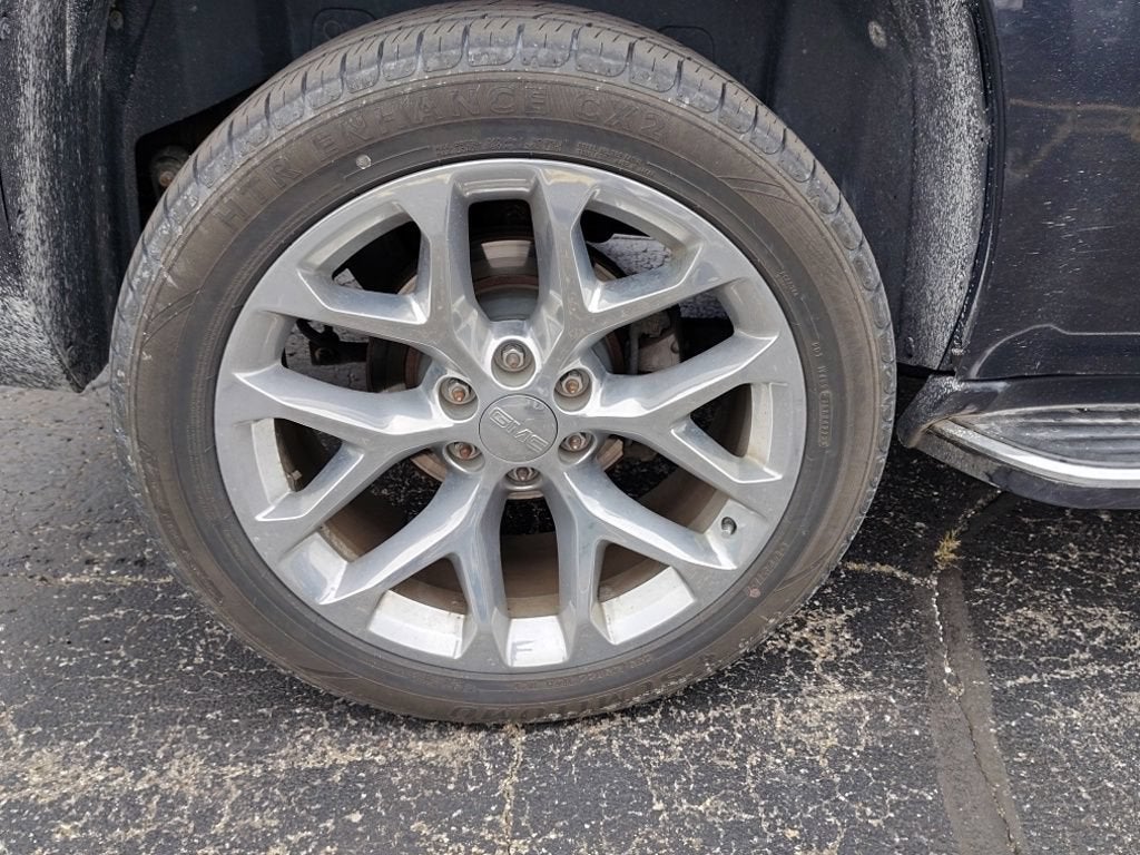 2012 GMC Yukon Denali