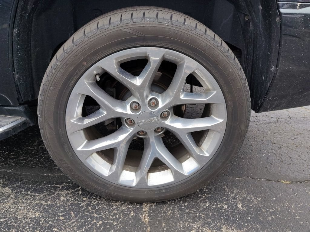 2012 GMC Yukon Denali