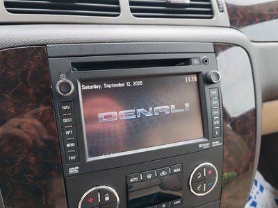 2012 GMC Yukon Denali