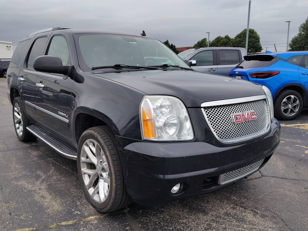 2012 GMC Yukon Denali