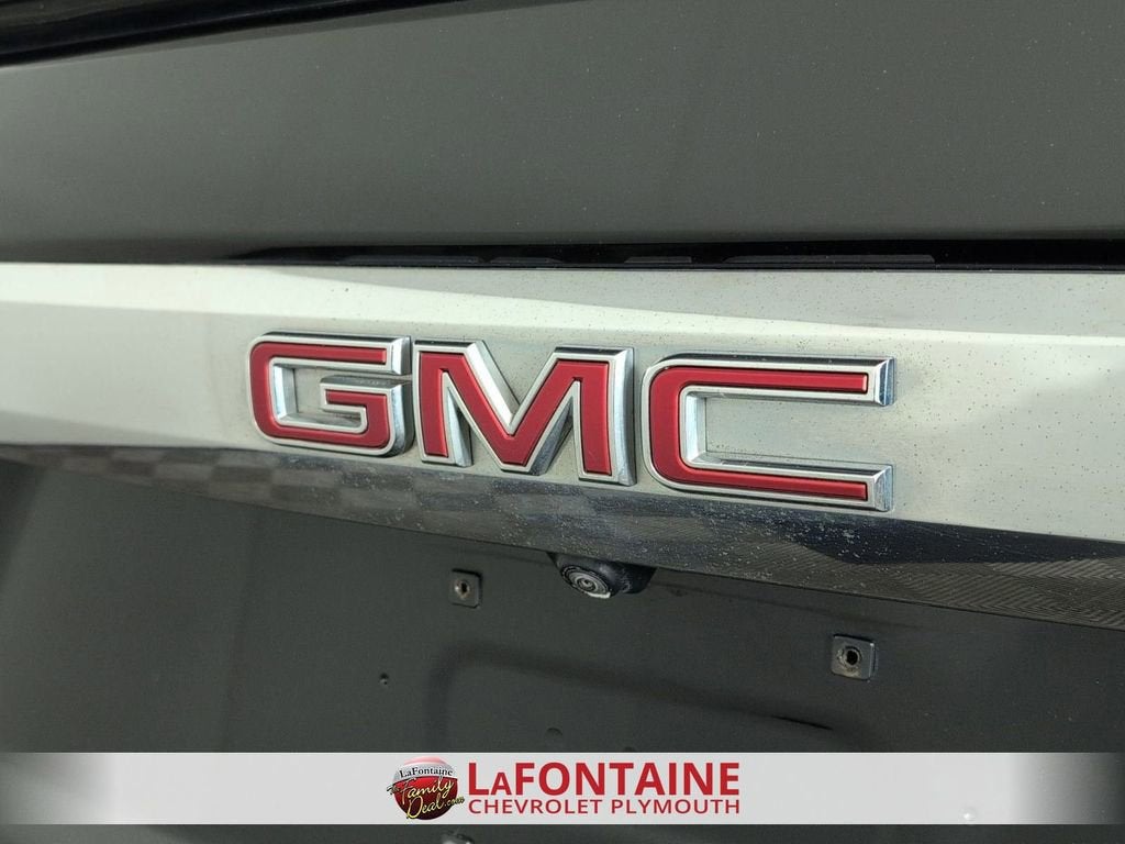 2024 GMC Yukon XL SLT