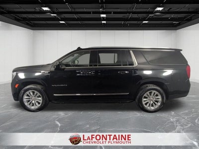 2024 GMC Yukon XL SLT