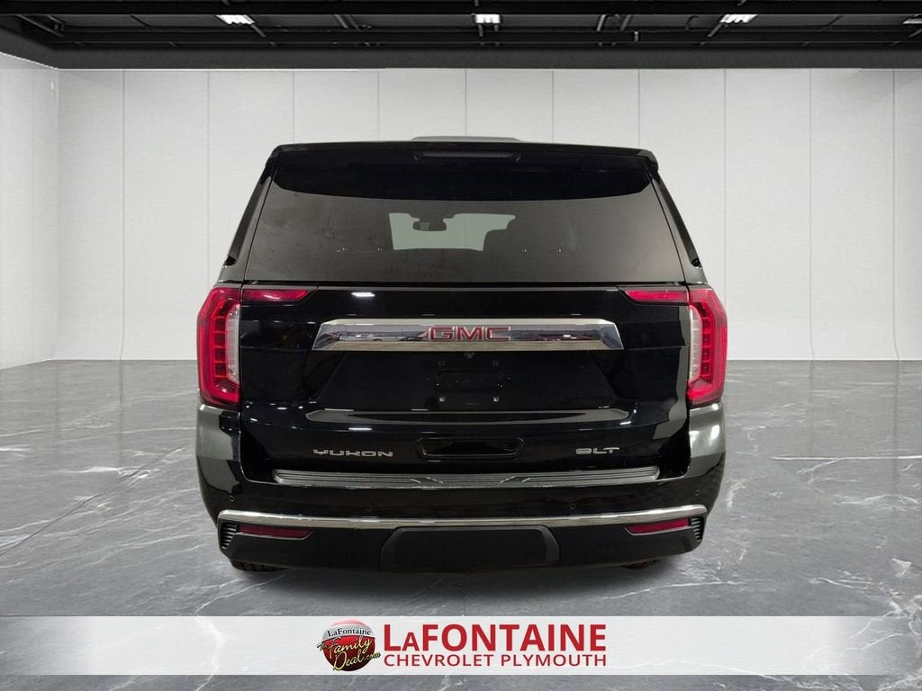 2024 GMC Yukon XL SLT