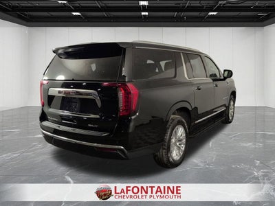 2024 GMC Yukon XL SLT