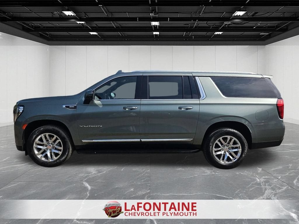 2023 GMC Yukon XL SLT