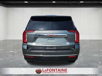 2023 GMC Yukon XL SLT