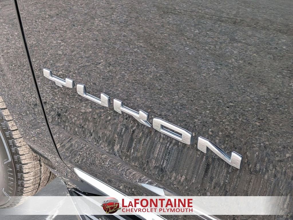 2021 GMC Yukon XL SLT