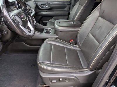 2021 GMC Yukon XL SLT