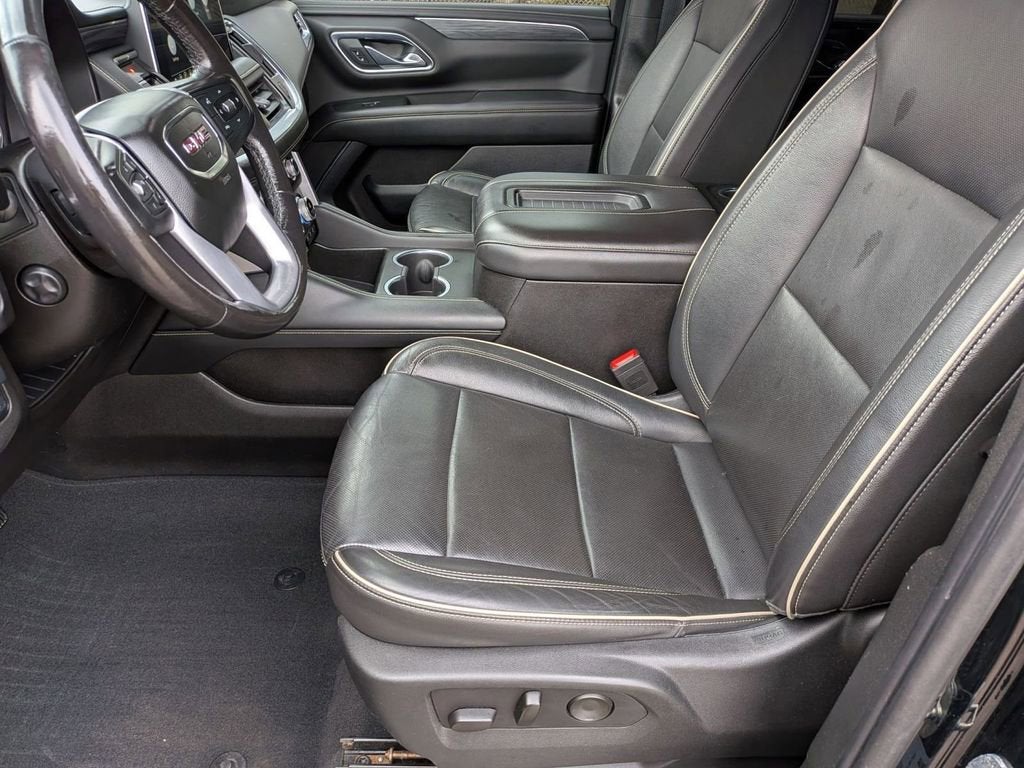 2021 GMC Yukon XL SLT