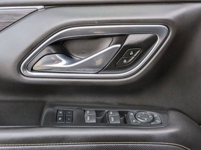 2021 GMC Yukon XL SLT