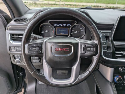 2021 GMC Yukon XL SLT