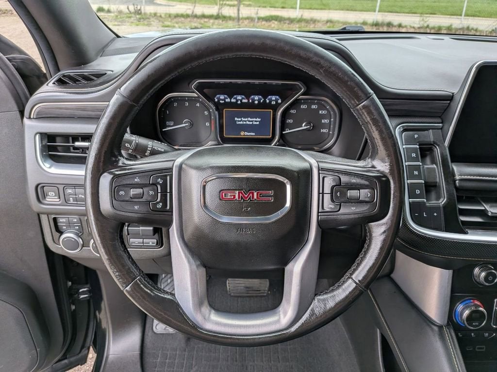 2021 GMC Yukon XL SLT