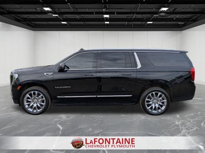 2021 GMC Yukon XL SLT