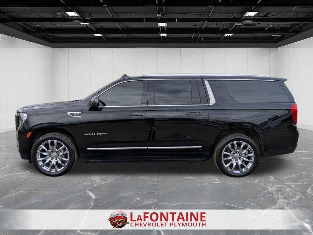 2021 GMC Yukon XL SLT