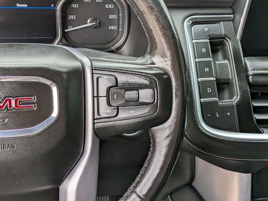 2021 GMC Yukon XL SLT