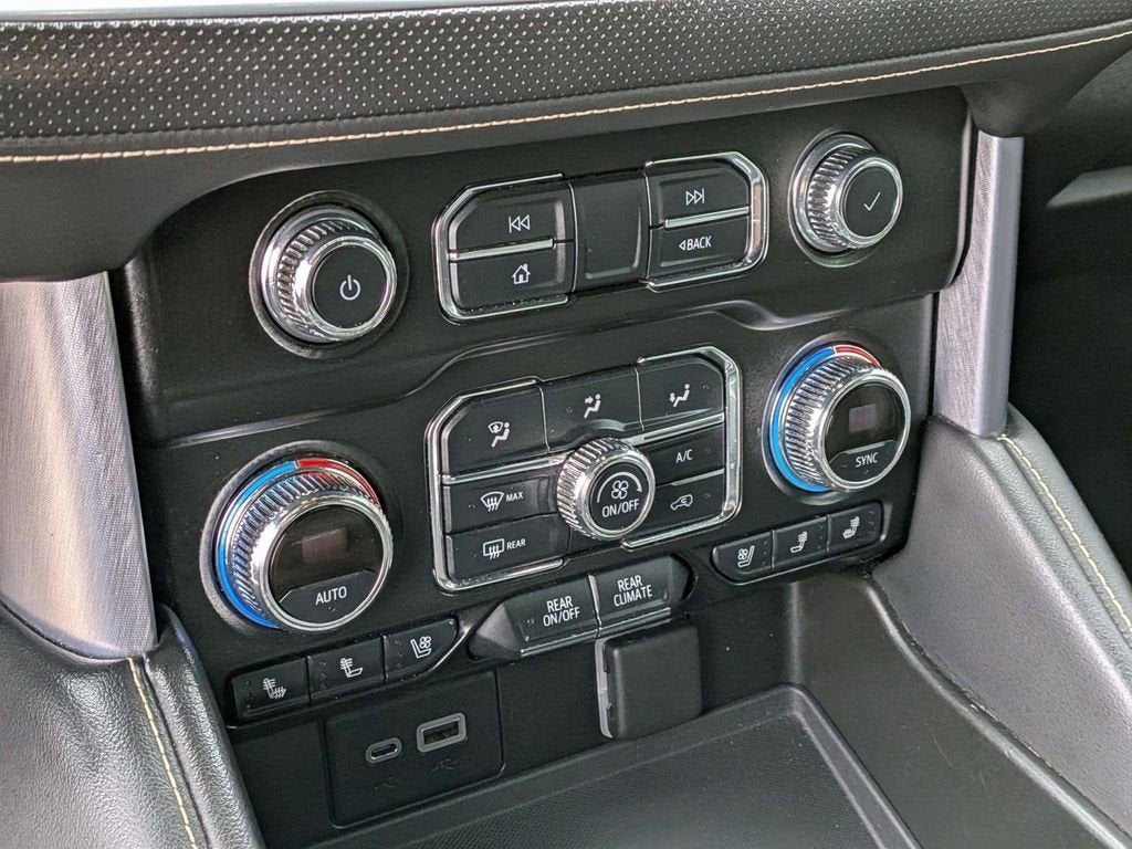 2021 GMC Yukon XL SLT