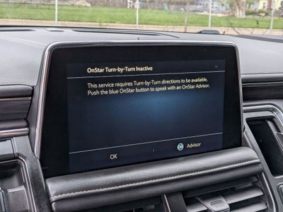 2021 GMC Yukon XL SLT