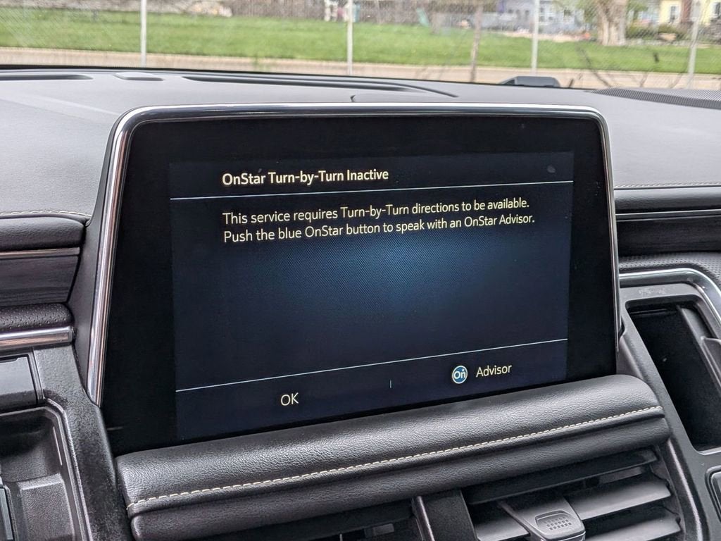 2021 GMC Yukon XL SLT