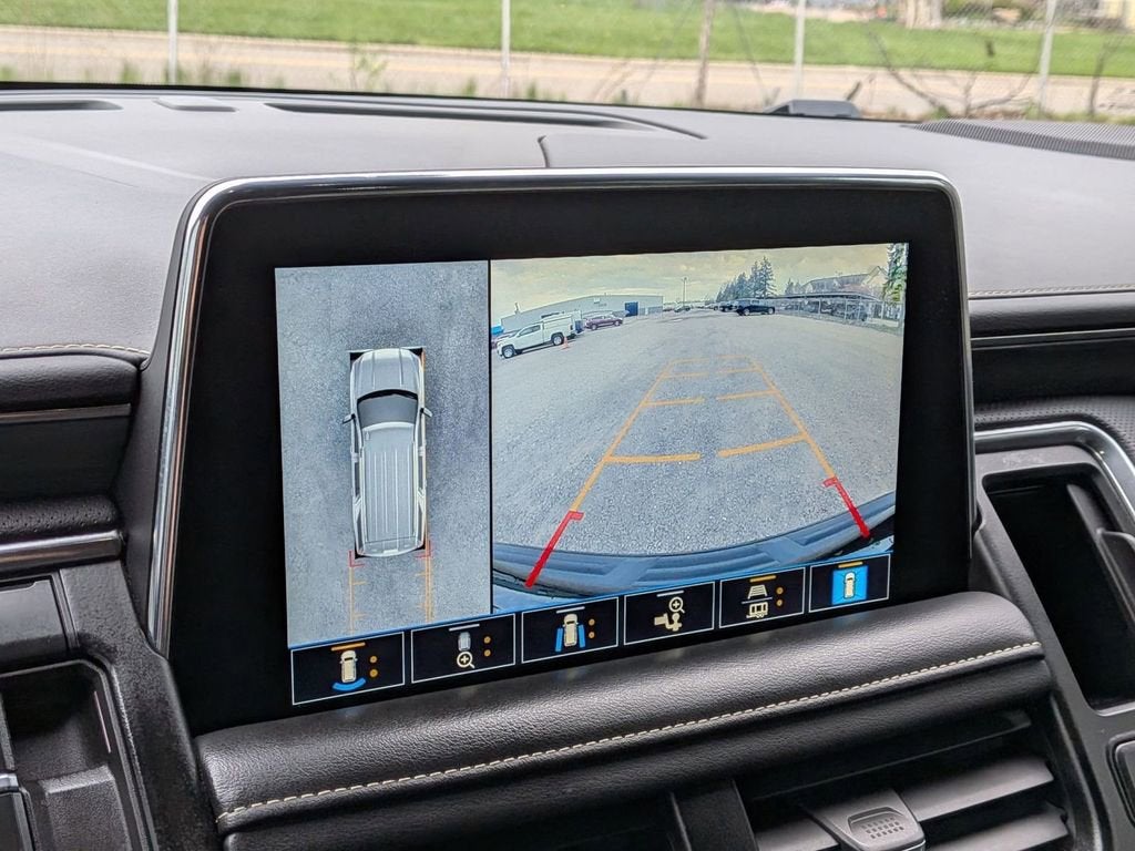 2021 GMC Yukon XL SLT