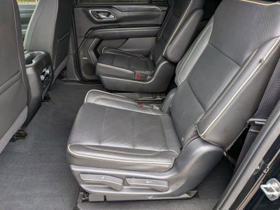 2021 GMC Yukon XL SLT