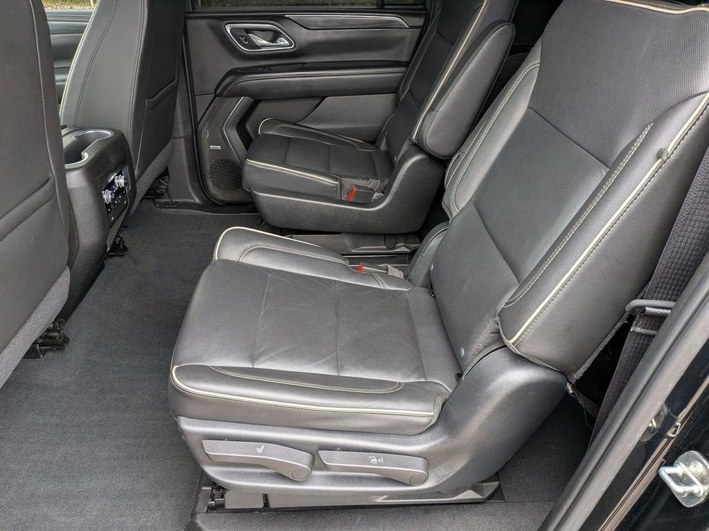 2021 GMC Yukon XL SLT
