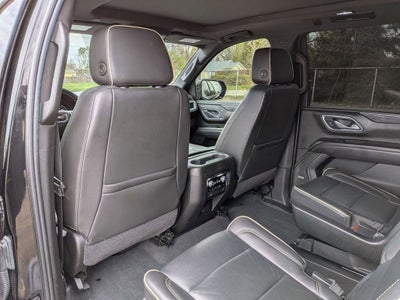 2021 GMC Yukon XL SLT