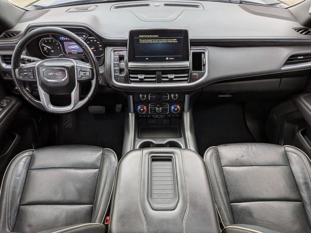 2021 GMC Yukon XL SLT