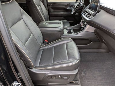 2021 GMC Yukon XL SLT