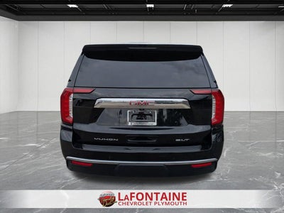 2021 GMC Yukon XL SLT