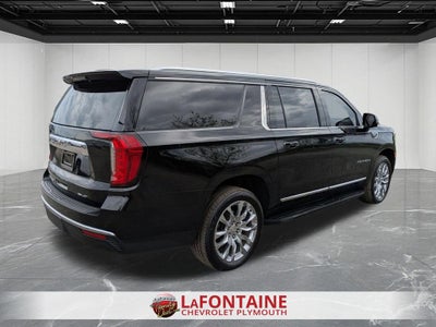 2021 GMC Yukon XL SLT