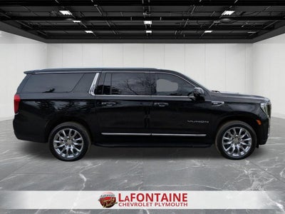 2021 GMC Yukon XL SLT