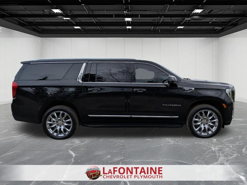 2021 GMC Yukon XL SLT