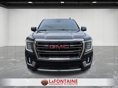 2021 GMC Yukon XL SLT