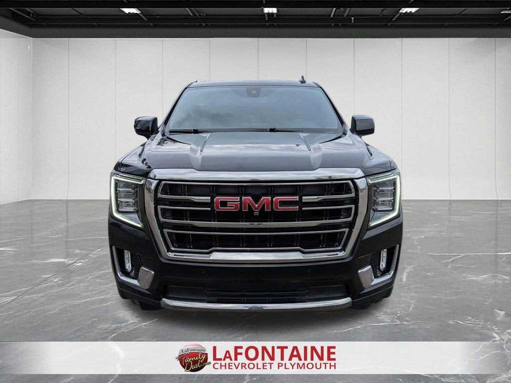 2021 GMC Yukon XL SLT