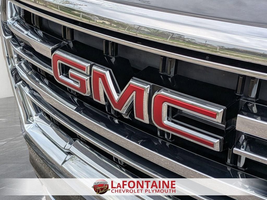 2021 GMC Yukon XL SLT