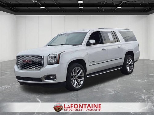 2020 GMC Yukon XL Denali