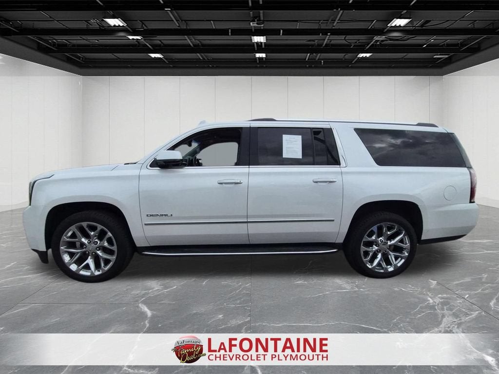 2020 GMC Yukon XL Denali