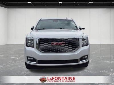 2020 GMC Yukon XL Denali