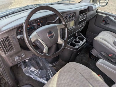 2013 GMC Savana Passenger 1500 LT