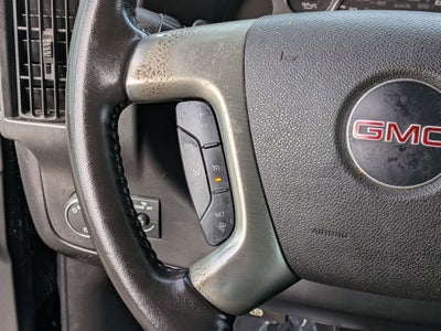 2013 GMC Savana Passenger 1500 LT