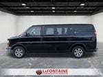 2013 GMC Savana Passenger 1500 LT
