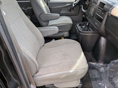 2013 GMC Savana Passenger 1500 LT