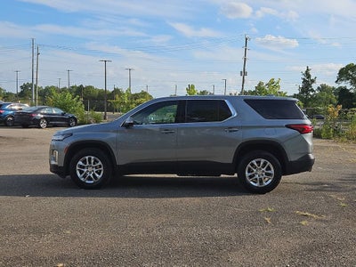 2023 Chevrolet Traverse LS