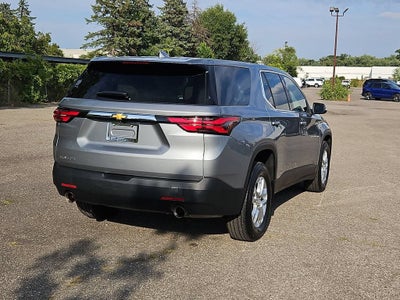 2023 Chevrolet Traverse LS