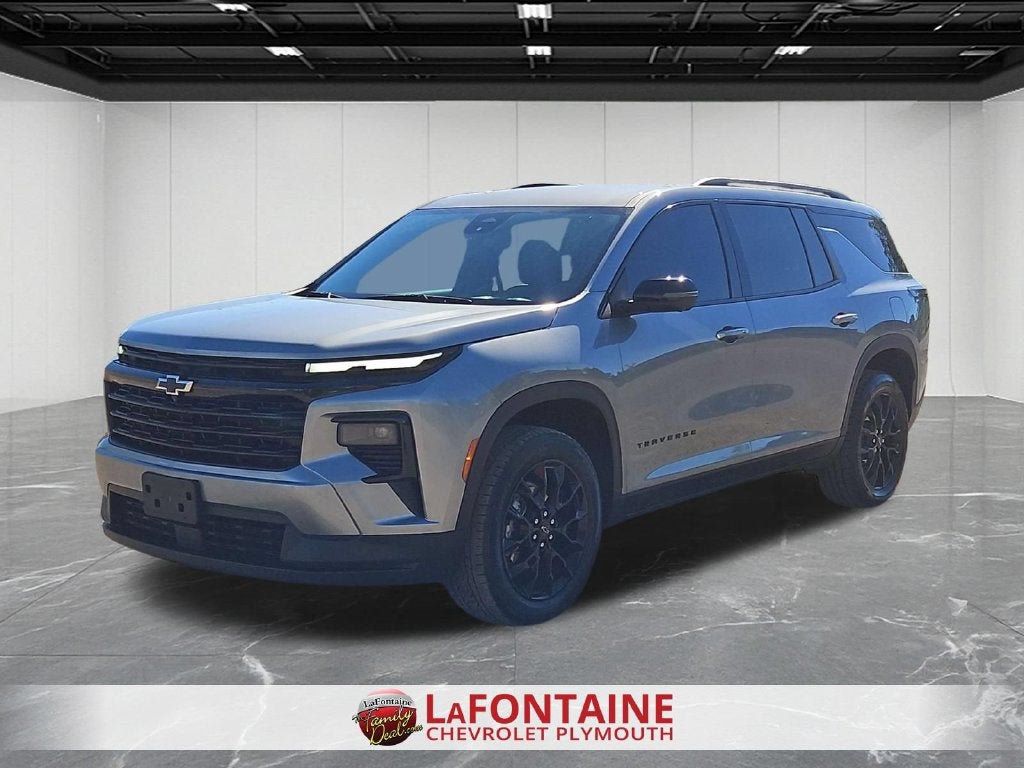 2024 Chevrolet Traverse
