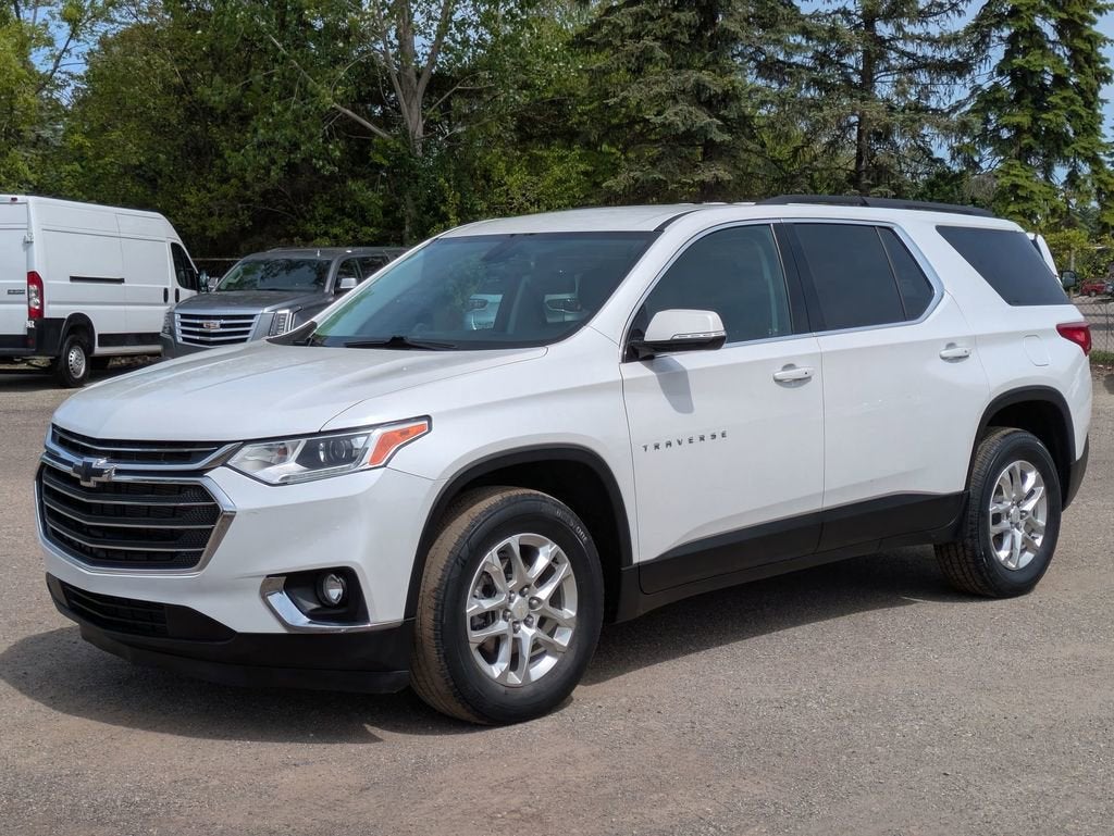 2020 Chevrolet Traverse LT Cloth